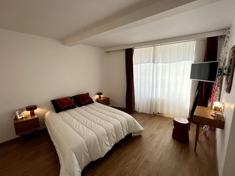 Apartament Elegant T2 Entierement Renove Concarneau Zewnętrze zdjęcie