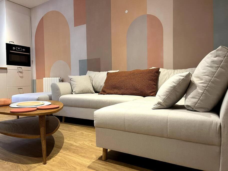 Apartament Elegant T2 Entierement Renove Concarneau Zewnętrze zdjęcie