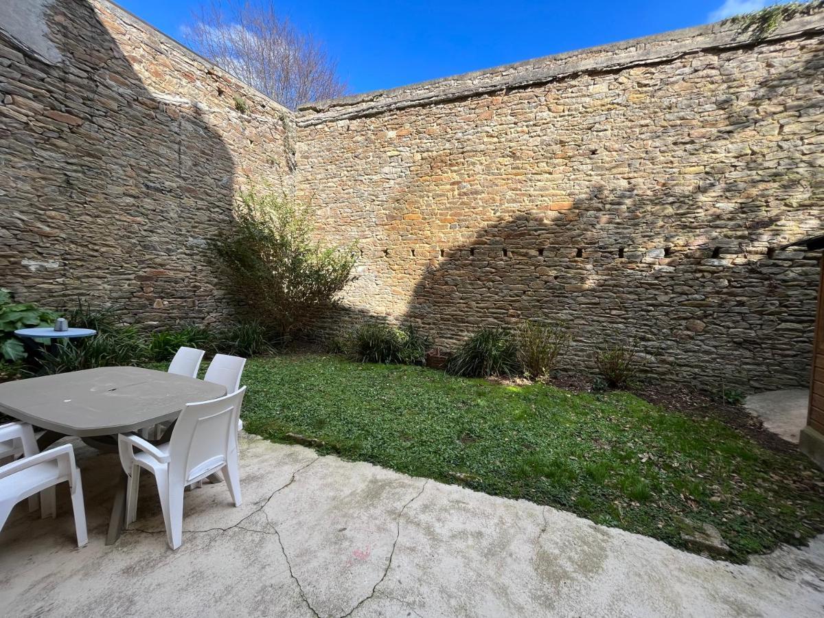 Apartament Elegant T2 Entierement Renove Concarneau Zewnętrze zdjęcie