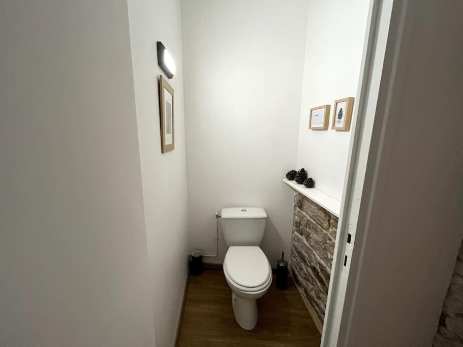 Apartament Elegant T2 Entierement Renove Concarneau Zewnętrze zdjęcie