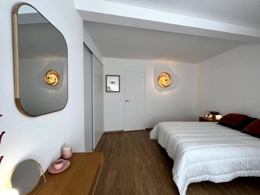 Apartament Elegant T2 Entierement Renove Concarneau Zewnętrze zdjęcie
