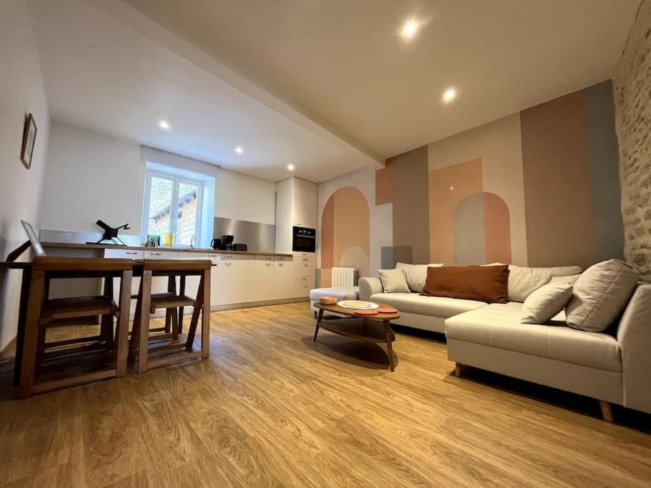 Apartament Elegant T2 Entierement Renove Concarneau Zewnętrze zdjęcie