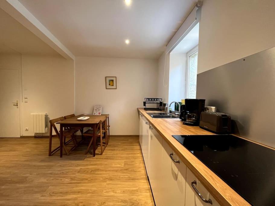 Apartament Elegant T2 Entierement Renove Concarneau Zewnętrze zdjęcie
